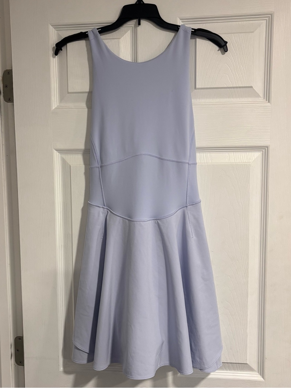 Lululemon Court Crush Lavender Tennis Dress